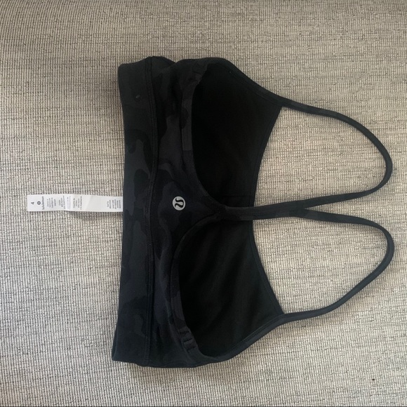 Lululemon flow y bra - nulu - Picture 4 of 6